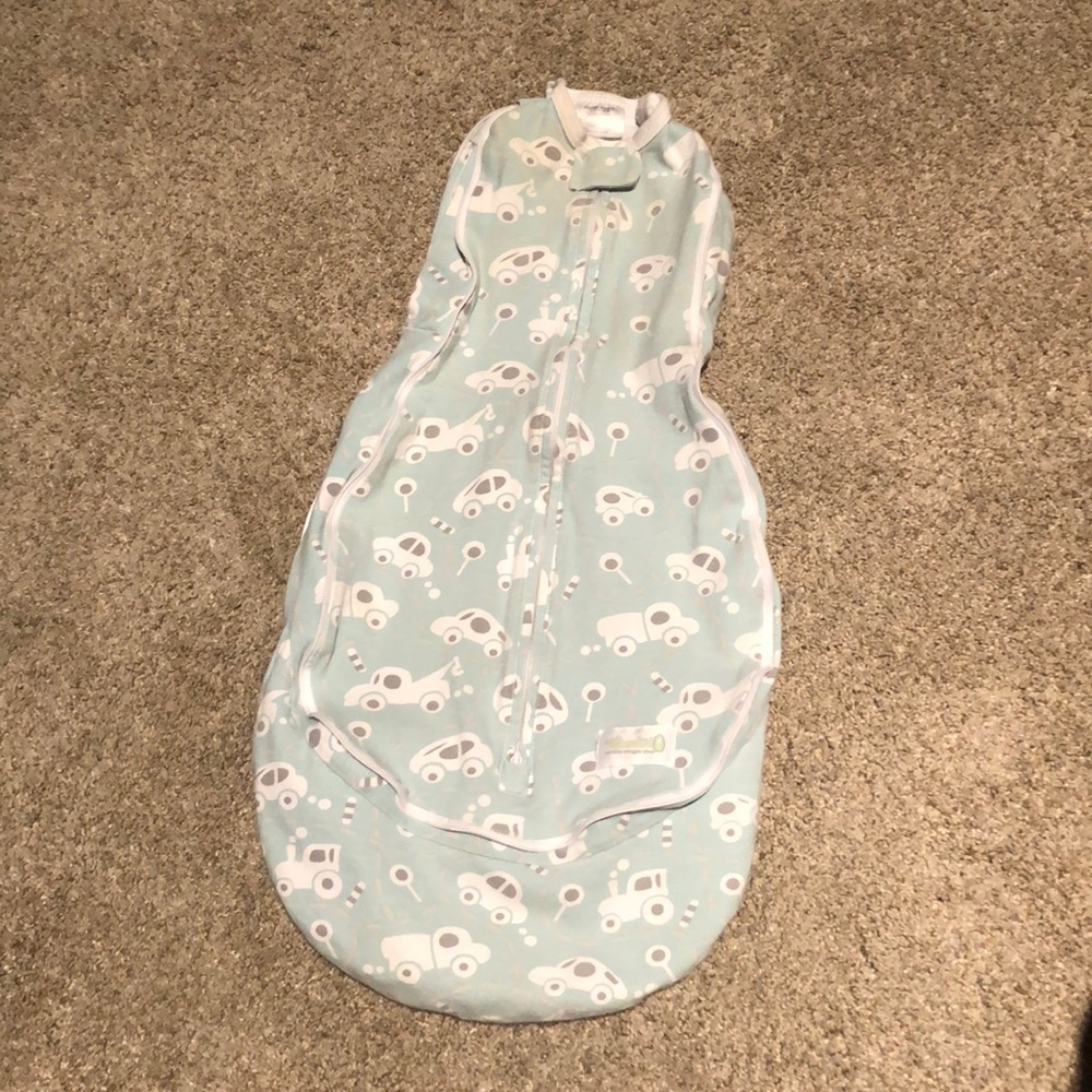 Woombie Swaddle